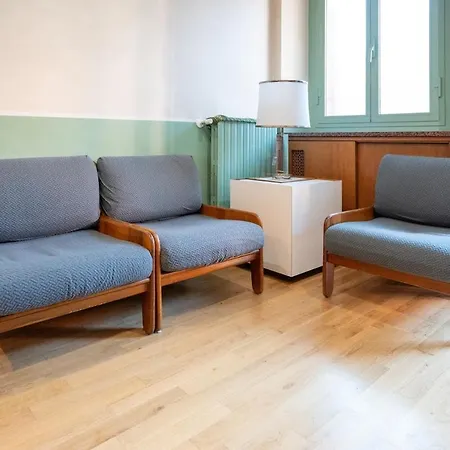 10 Min To Duomo New Chic Apt, 20 Min To Linate Apartment Milan