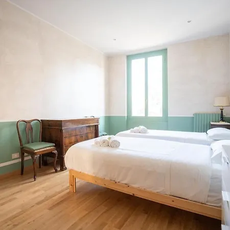 10 Min To Duomo New Chic Apt, 20 Min To Linate *