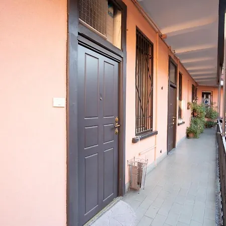 10 Min To Duomo New Chic Apt, 20 Min To Linate Milan