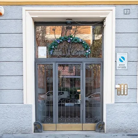 10 Min To Duomo New Chic Apt, 20 Min To Linate * Milan