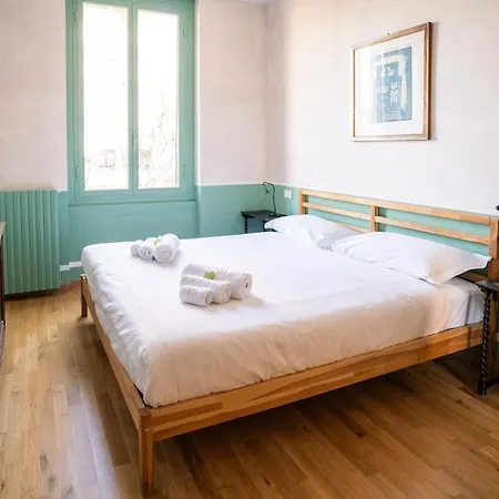 Apartment 10 Min To Duomo New Chic Apt, 20 Min To Linate *