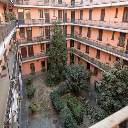 Appartamento 10 Min To Duomo New Chic Apt, 20 Min To Linate *