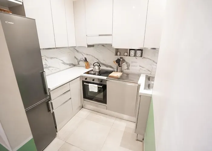 10 Min To Duomo New Chic Apt, 20 Min To Linate Appartement Milaan