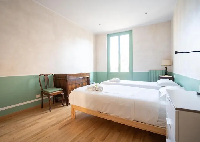 10 Min To Duomo New Chic Apt, 20 Min To Linate *