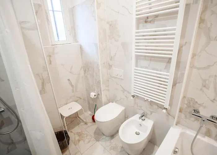 Appartement 10 Min To Duomo New Chic Apt, 20 Min To Linate Milaan