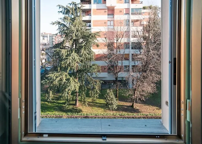 10 Min To Duomo New Chic Apt, 20 Min To Linate Milaan
