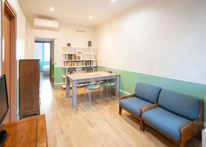10 Min To Duomo New Chic Apt, 20 Min To Linate Appartement Milaan
