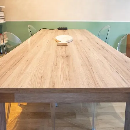10 Min To Duomo New Chic Apt, 20 Min To Linate Mediolan