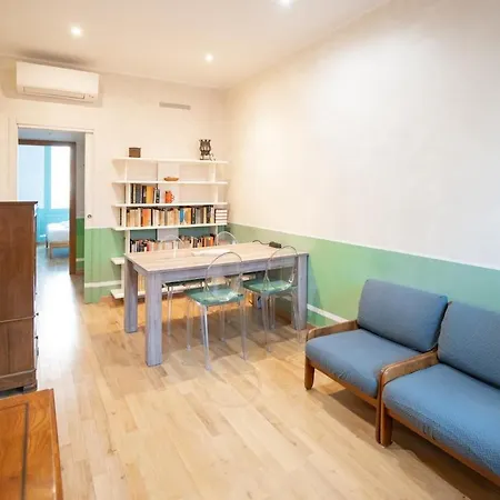 10 Min To Duomo New Chic Apt, 20 Min To Linate Apartament Mediolan