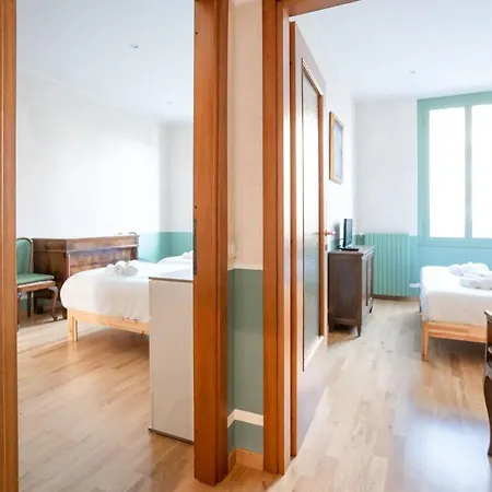 10 Min To Duomo New Chic Apt, 20 Min To Linate * Mediolan